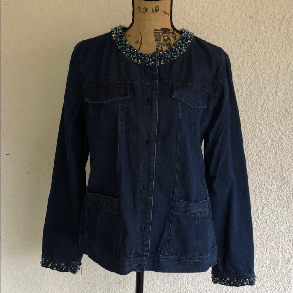 Jean Jacket - Picture 1 of 4